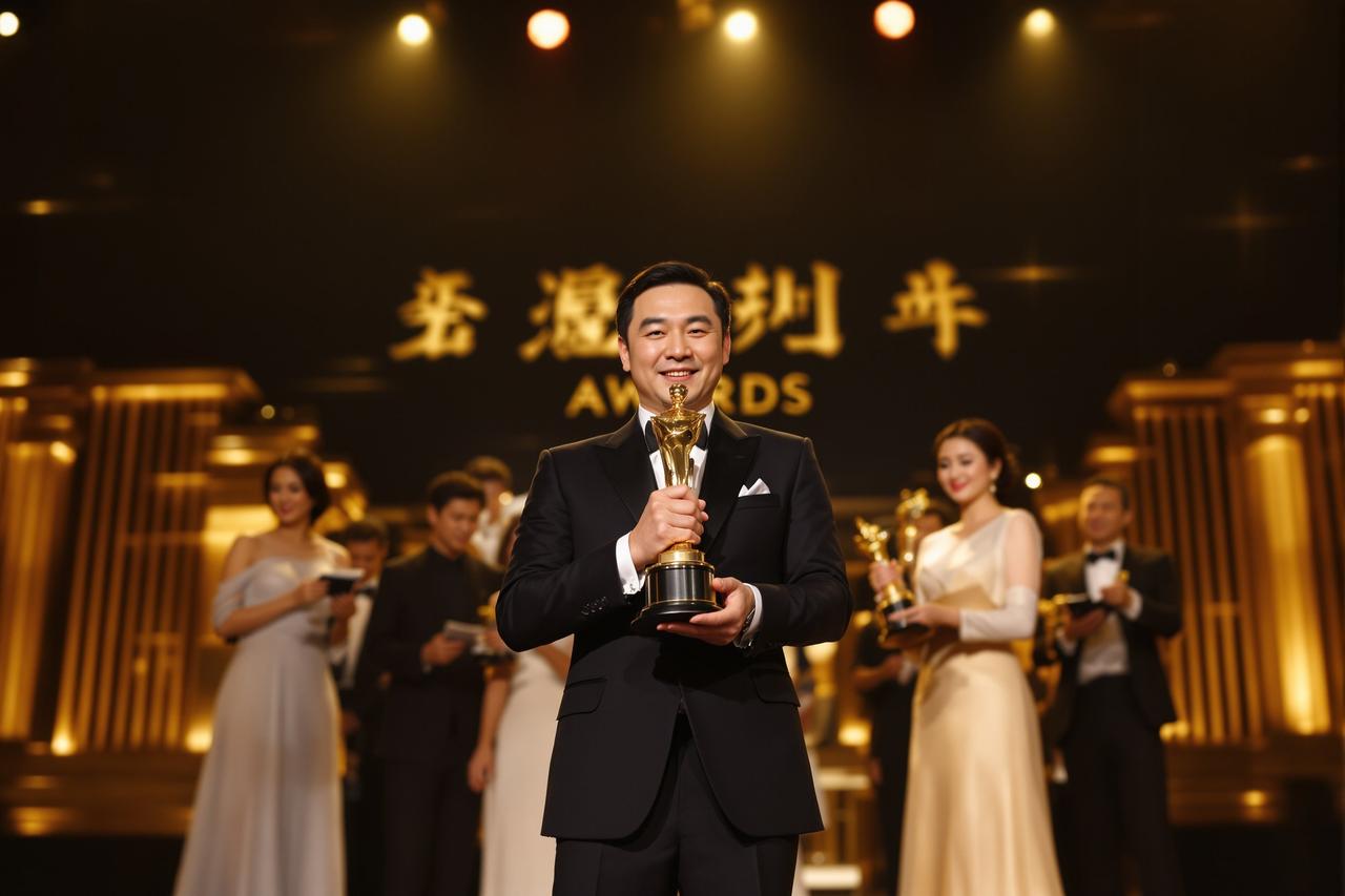 星光影视荣获2024年度最佳传媒公司大奖