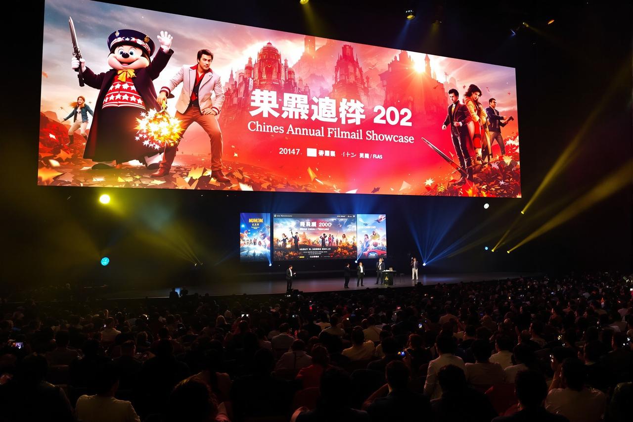 星光影视2024年度新剧片单正式发布
